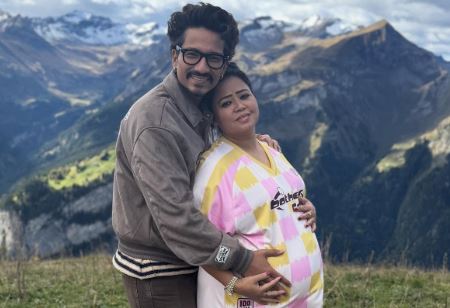 Bharti Singh, Haarsh Limbachiyaa announce second pregnancy