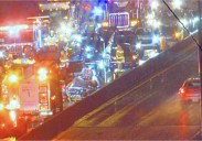 Pittsburgh man charged with homicide in Squirrel Hill Tunnel crash