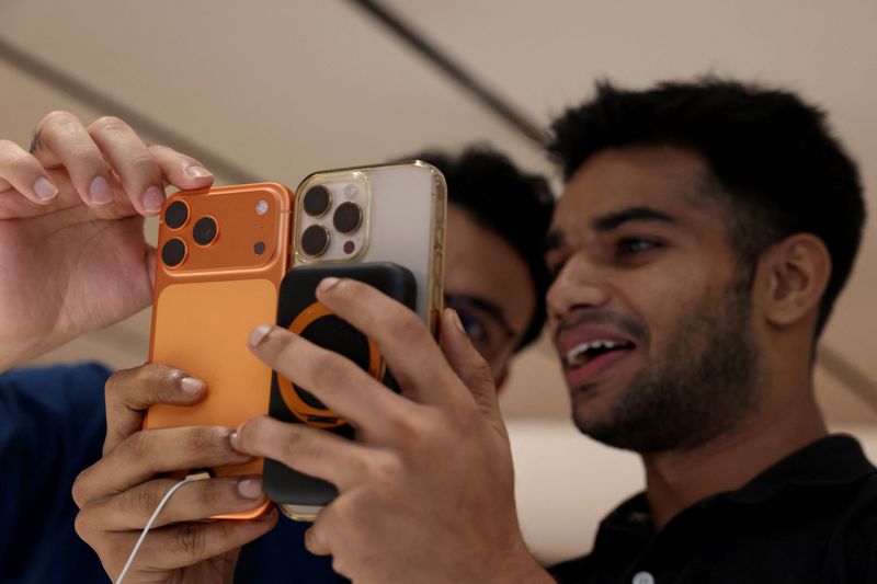 Exclusive-Apple lobbies India to change tax law seen hindering its expansion, sources say