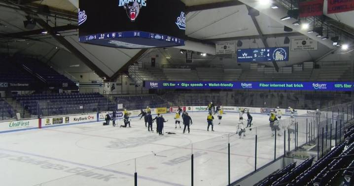 Maine prepares for double-header vs #10 Quinnipiac