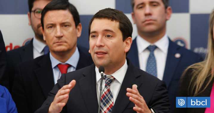 Tras críticas por propuesta en gasto fiscal: Partido Republicano asegura "nerviosismo" del gobierno