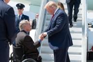 Opinion: Stand up to a president who tramples the Constitution and our values