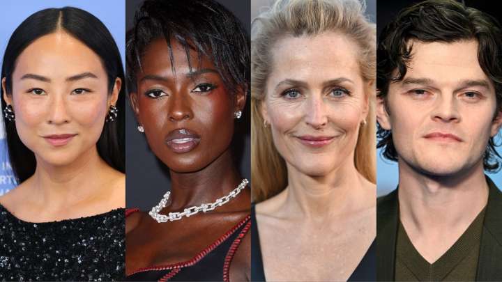 The Empire Podcast: Greta Lee, Jodie Turner-Smith, Robert Aramayo, Gillian Anderson