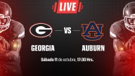 EN VIVO: Georgia se mide a Auburn en YouTube Los mejores partidos de fútbol americano colegial puedes disfrutarlos en vivo en el canal oficial de ESPNMX en YouTube. 2h