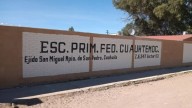 SEP lamenta el fallecimiento de alumno en primaria de Coahuila