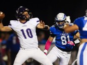 Photo Gallery: Liberty-Benton vs. Leipsic high school football