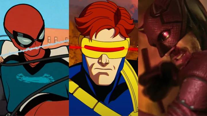 Your Friendly Neighborhood Spider-Man, X-Men '97, Daredevil: Born Again S2 Set 2026 Releases