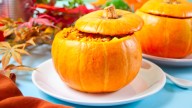Calabazas rellenas: la receta fácil para un Halloween sorprendente