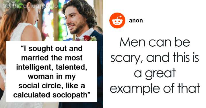 “Robotically Calculated”: Man Chooses Wife With Brains Instead Of Heart, Makes Internet Uncomfortable