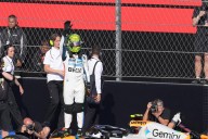 Lando Norris conquista por primera vez el Gran Premio de México