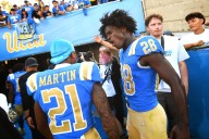 UCLA collects accolades, makes plans to build on upset of Penn State