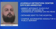 Dallas officer charged after assaulting teen