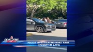 Man shot at tire in road rage incident outside Costco in Davie, witness says; no injuries reported