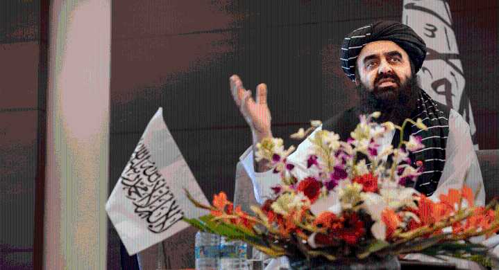 Why Muslims welcoming Taliban minister deserve condemnation for double standards