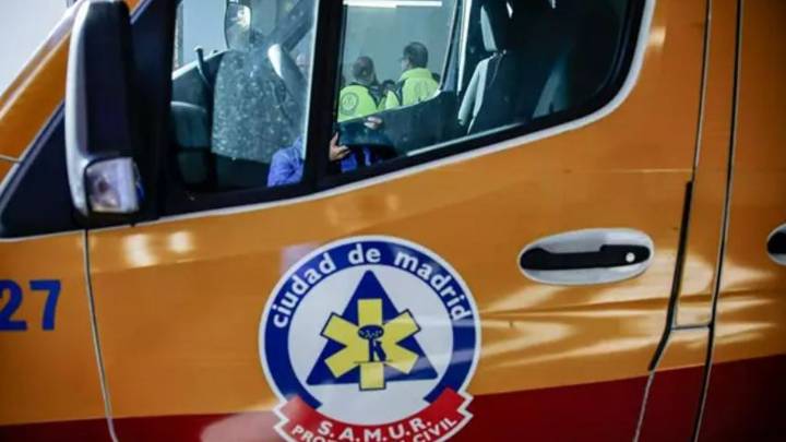 Una cámara de seguridad grabó al asesino de Villaverde pensando qué hacer con el arma del crimen: "No sé dónde tirarlo"