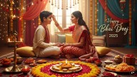 Bhai Dooj 2025: Date And Auspicious Time For Tika Ceremony