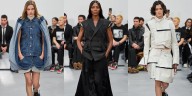 sacai Spring/Summer 2026 at Paris Fashion Week
