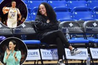 Kristi Toliver has Liberty head coach interview on horizon