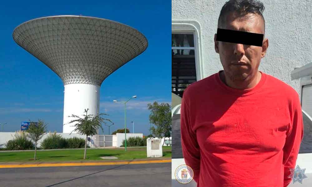 DETIENEN A HOMBRE POR PRESUNTAMENTE MATAR A SU ESPOSA EN LEÓN