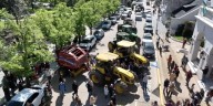 Los productores agropecuarios bonaerenses realizaron otro reclamo por las inundaciones en los campos y piden por medidas urgentes