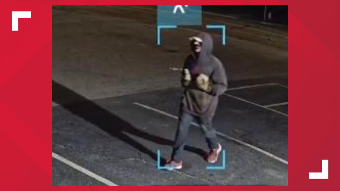 Police seek public's help to ID suspect in Kalamazoo business break