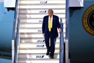 Trump asegura que la victoria de Milei “le hizo ganar mucho dinero a EE.UU.”