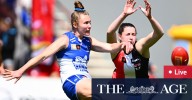 AFLW weekly round 11: Follow scores, results, odds, squads; Collingwood star and viral No.1 draft pick Ash Centra out for the rest of the season
