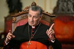 Maronite leader says Pope Leo will carry message of ‘peace’ to Lebanon