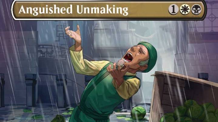 The ATLA Cabbage Merchant Is Getting a MAGIC: THE GATHERING Collection