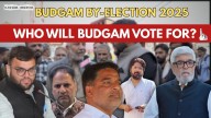 9 Crorepatis, 3 With Cases in Budgam Bypoll Race