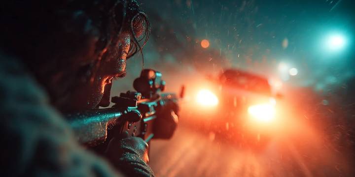 Enfrentamiento entre Marina y civiles armados deja un abatido y un herido en Culiacán, Sinaloa