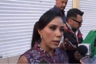 Alcaldesa de Apatzingán causa polémica por pedir narcocorrido en plena feria municipal