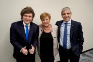 El FMI reclamó que Argentina haga más esfuerzos, acumule reservas y acelere en las reformas
