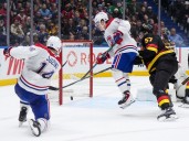Canucks Player Grades: Montreal's youthful vigour wins out in 4