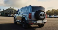 2026 Denza B5 review: Quick drive