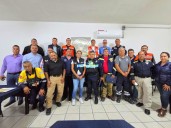 Protección Civil Municipal coordina operativo especial por Día de Muertos