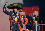 Verstappen llega encendido: predice la IA triunfo en el Gran Premio de México