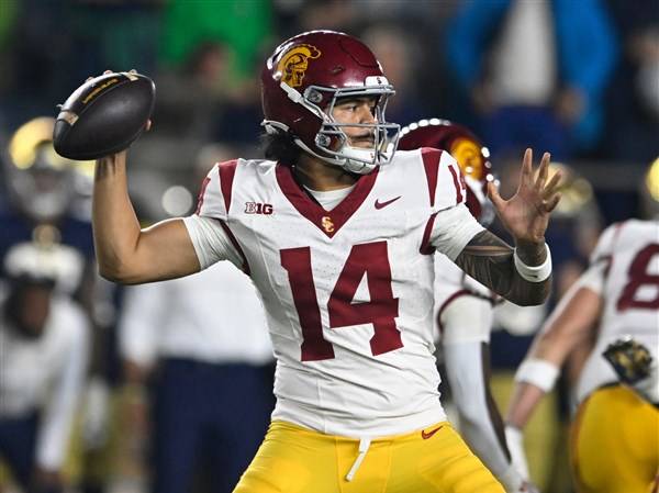 Big Ten football this week: No. 23 USC visiting Nebraska