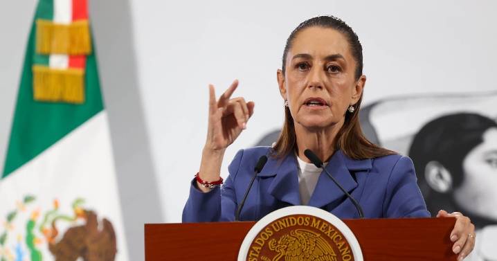 En enero arranca registro al Sistema de Salud Nacional, anuncia Claudia Sheinbaum