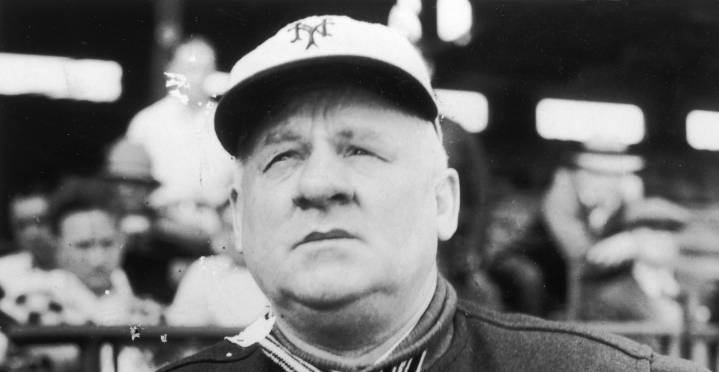 Baseball history unpacked, October 20