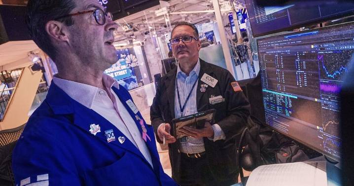 Stocks rise after swinging through another erratic day