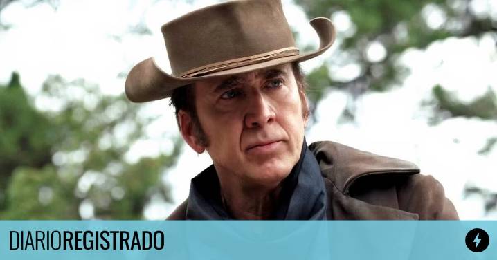Nuevo físico: así fue la impresionante transformación de Nicolas Cage
