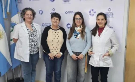 Neuquén cumple 10 años sin transmisión vertical de VIH