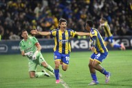 Rosario Central le ganó un partidazo a River como local: video del 2