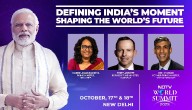Two Serving PMs, 2 Ex-PMs To Headline NDTV World Summit 2025: PM Modi, Sri Lankan PM Amarasuriya, Rishi Sunak, Tony Abbott To Attend