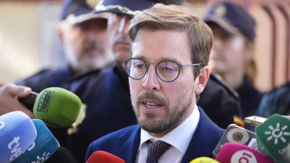 «Me preocupa que el alcalde no conozca cómo funciona el sistema de avisos de la Aemet»: la respuesta de Toscano a Sanz