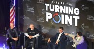 GALLERY: Turning Point USA event at Utah State University