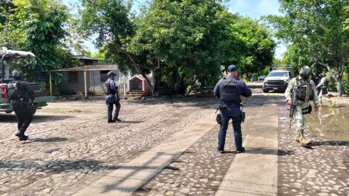Dejan 16 Muertos Enfrentamientos de Agentes y Delincuentes en 4 Estados del País