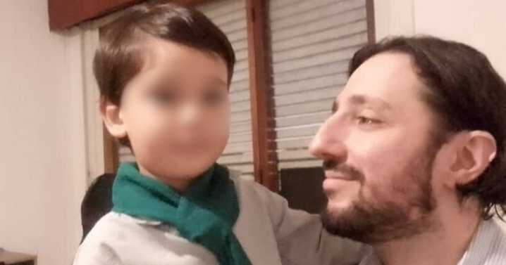 Encontraron al nene que era buscado en Córdoba y detuvieron a su