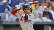 How Red Sox Hope To Get Kristian Campbell On Track This Offseason